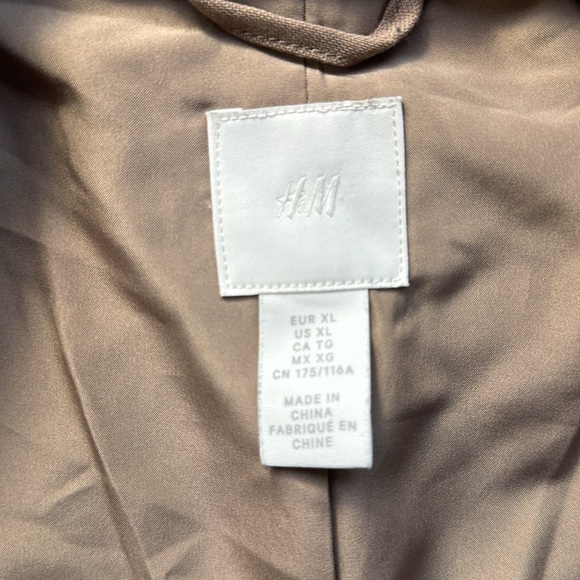 HM Blazer - Sz XL - Picture 4 of 5
